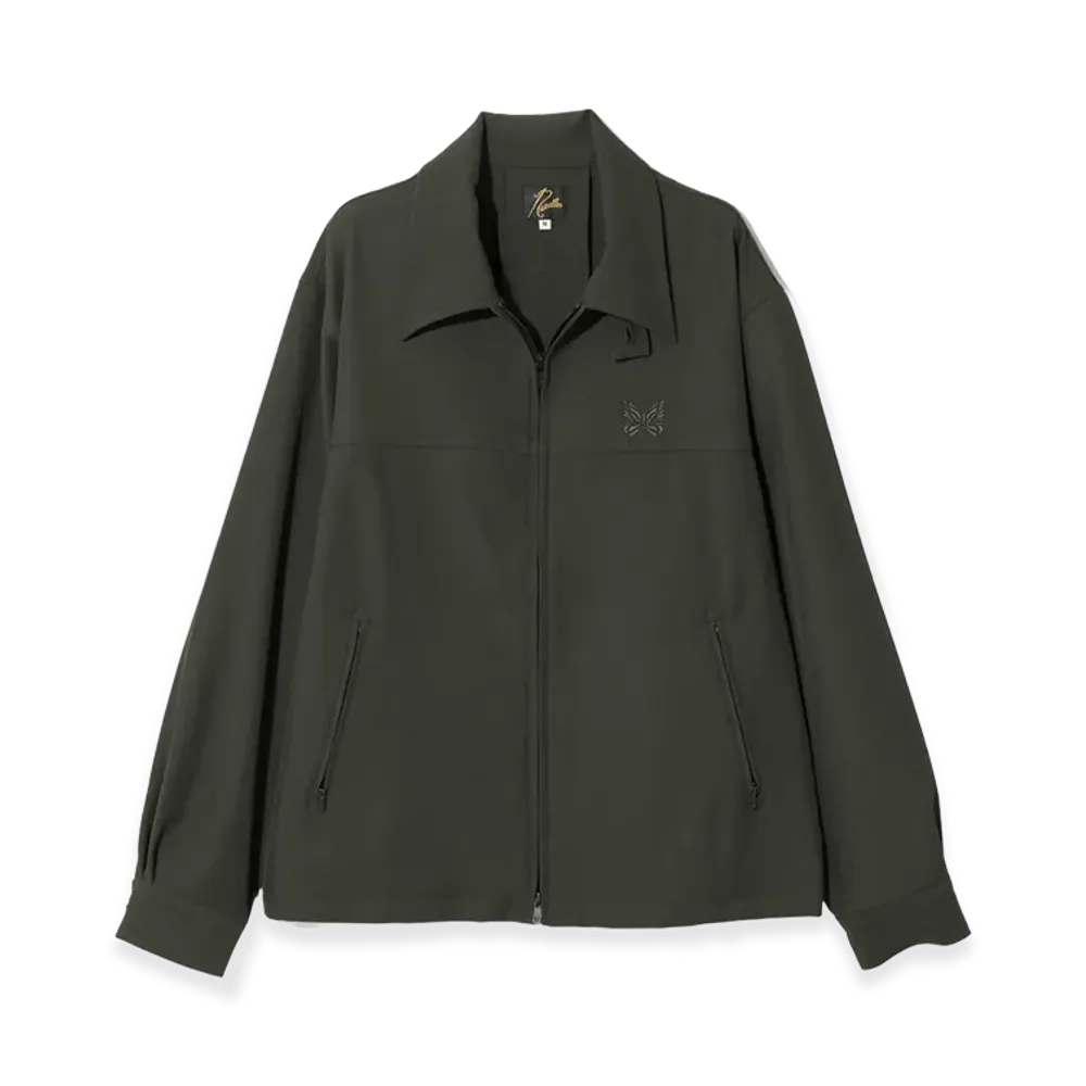 NEEDLES Sport Jacket Cavalry Twill "Green"