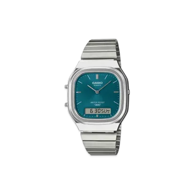 Casio Classic AQ-240E-3AJF "Silver"