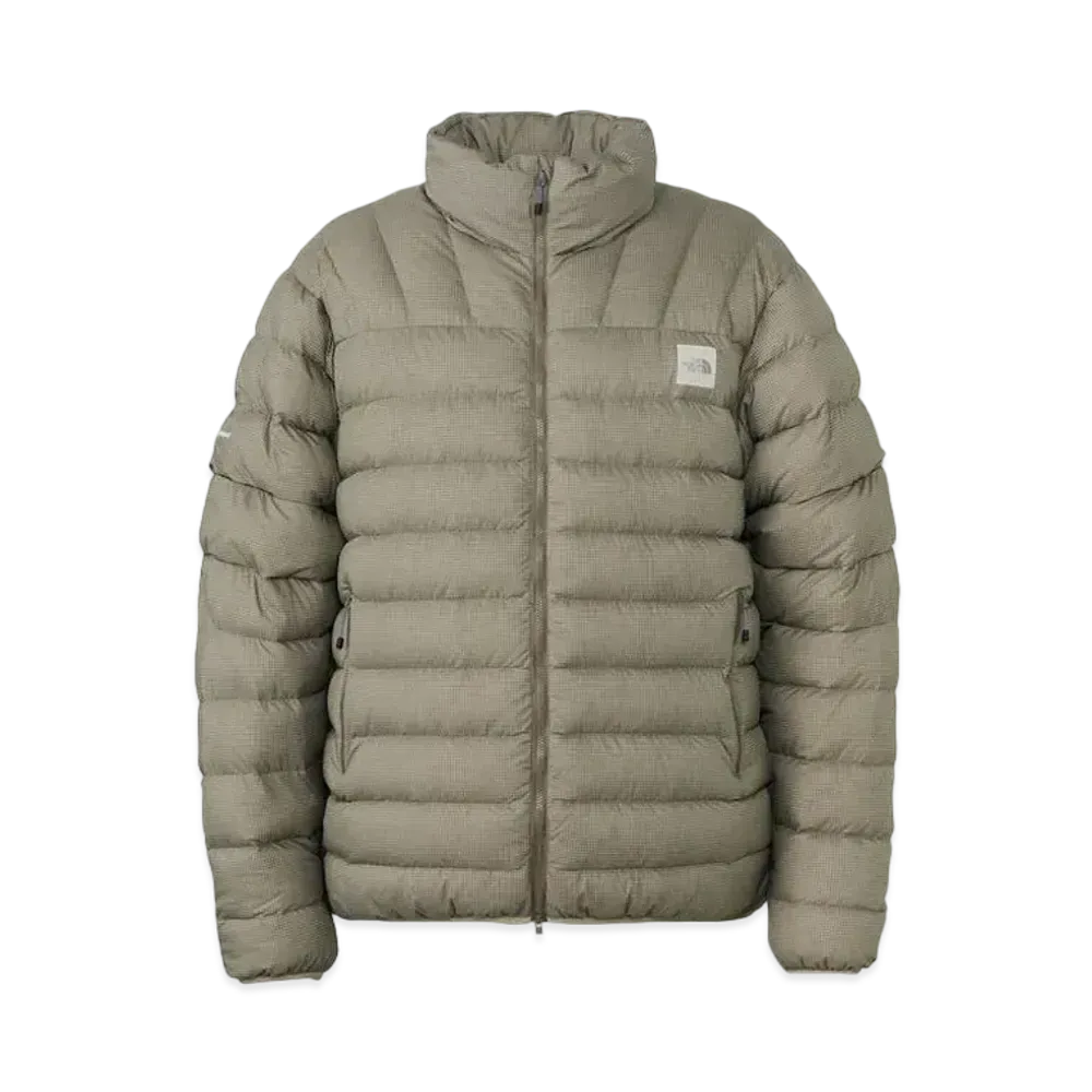 The North Face Enride Convertible Down Jacket "Fallen Rock"