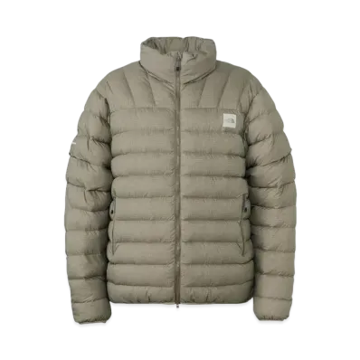 The North Face Enride Convertible Down Jacket "Fallen Rock"