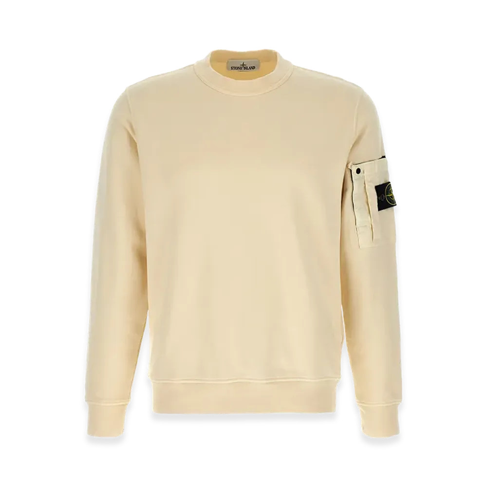 Stone Island 6100019 Sweatshirt "Beige"