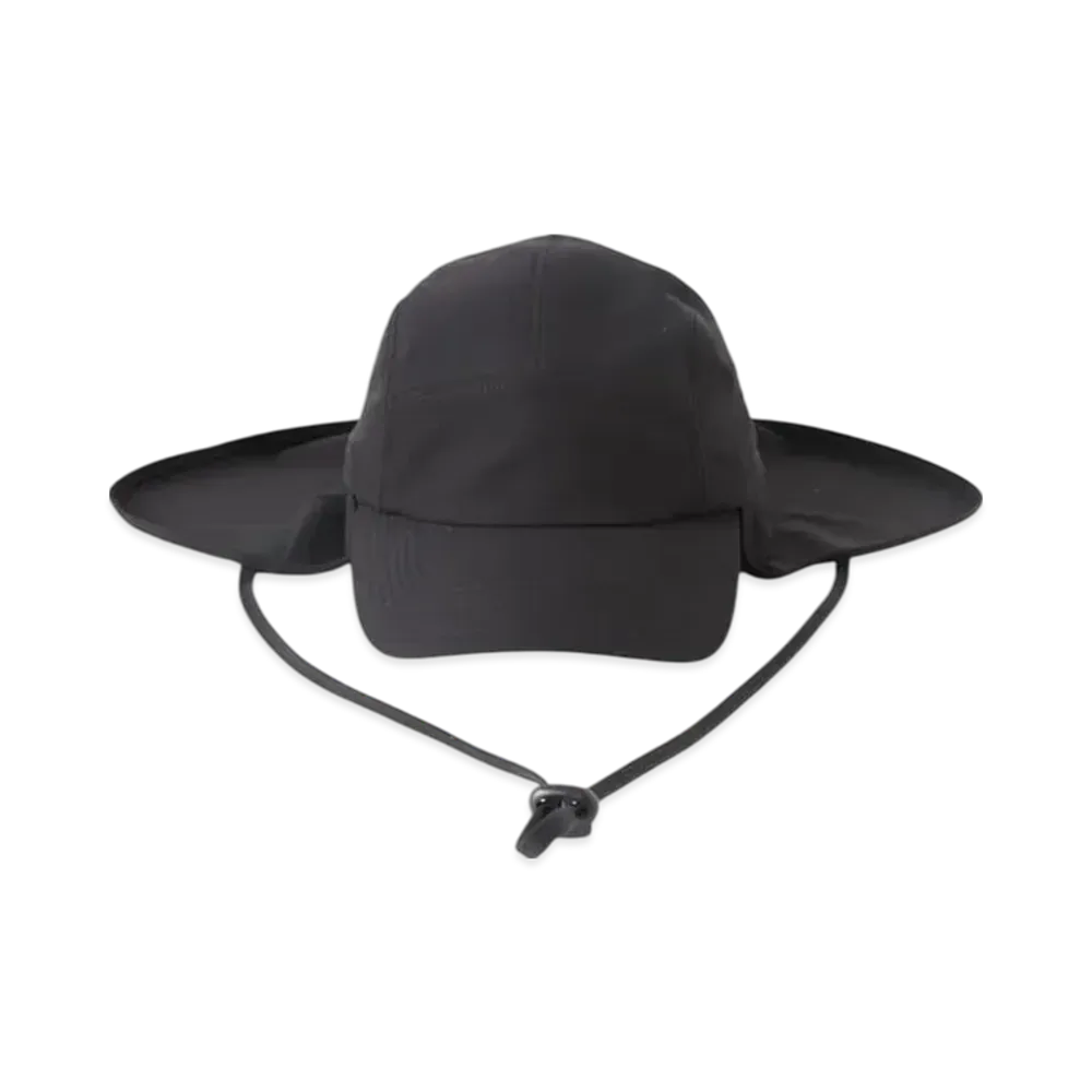 Ron Herman x TEAM Outdoor Cap "Black"