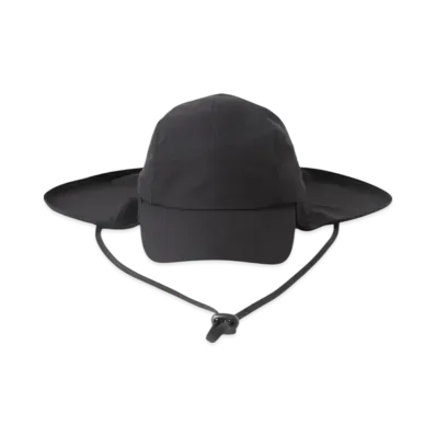Ron Herman x TEAM Outdoor Cap "Black"