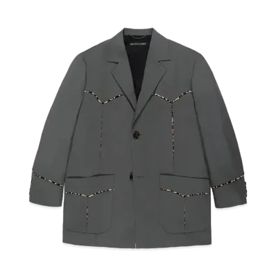 WACKO MARIA Dormeuil / Hollywood Jacket "Gray"