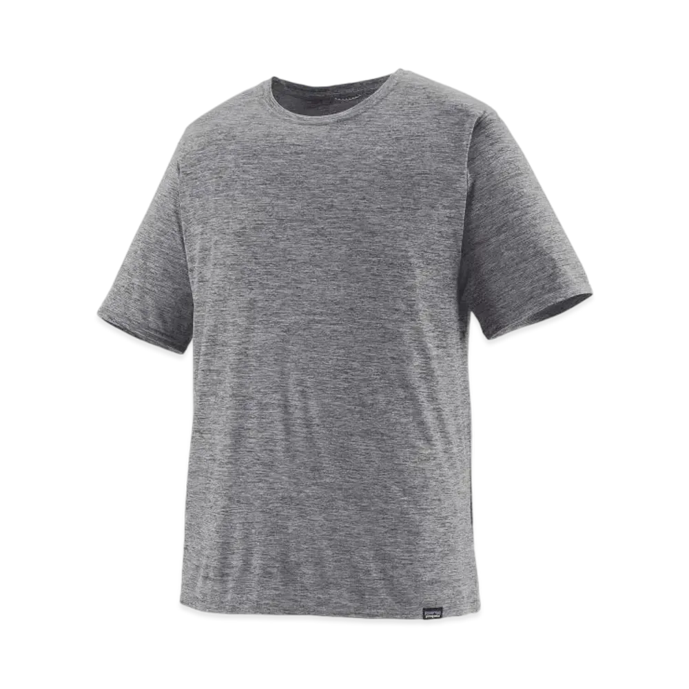 Patagonia Men's Cap Cool Daily Shirt "Grey"