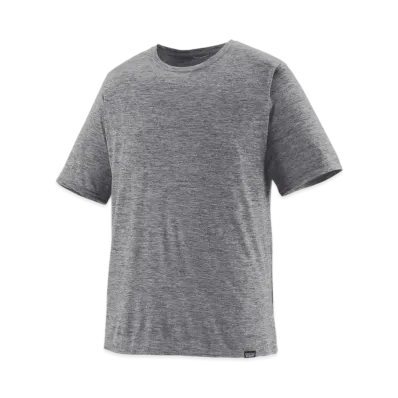 Patagonia Men's Cap Cool Daily Shirt "Grey"