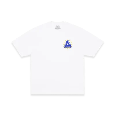 PALACE Eu Tri T-Shirt "White"