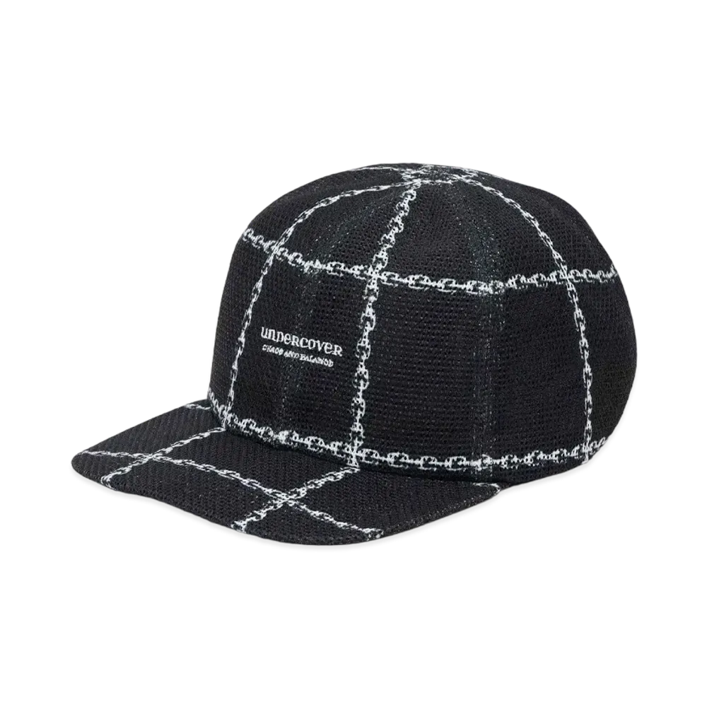 UNDERCOVER Mesh Cap "Black Base"