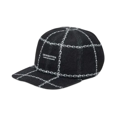 UNDERCOVER Mesh Cap "Black Base"