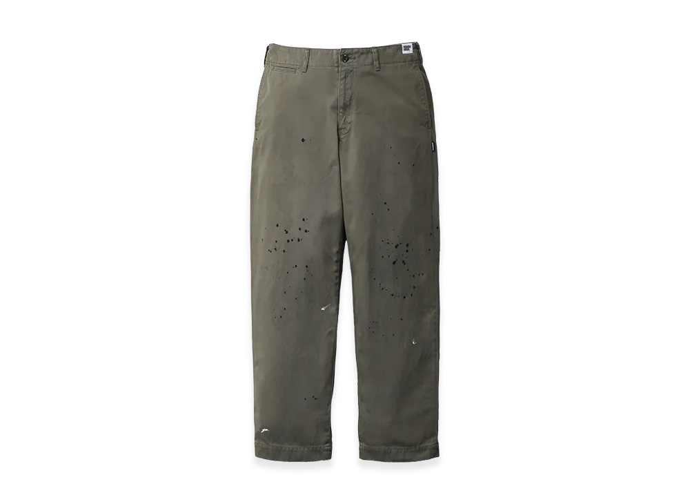 NEIGHBORHOOD Savage Chino Pants "Olive Drab"
