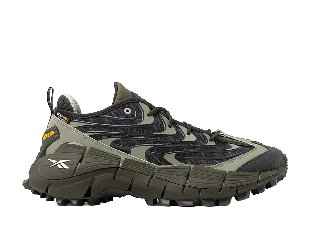 Reebok Zig Kinetica 3.5 Edge "Green"