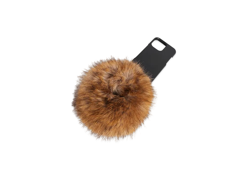 BALENCIAGA Tech Phone Case "Black/Beige"