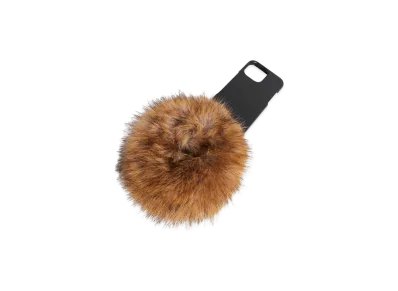 BALENCIAGA Tech Phone Case "Black/Beige"