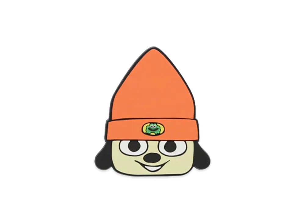 WIND AND SEA x Parappa The Rapper Parappa Magnet "Mix"