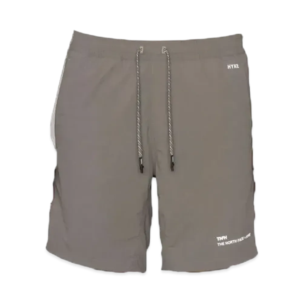 The North Face x HYKE Trail Shorts "Falcon Gray"