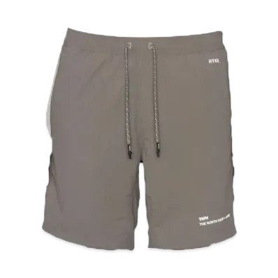 The North Face x HYKE Trail Shorts "Falcon Gray"