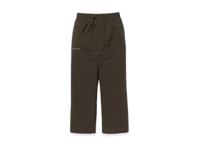 WTAPS SDDT2601 / Trousers / Poly. Twill "Beige"