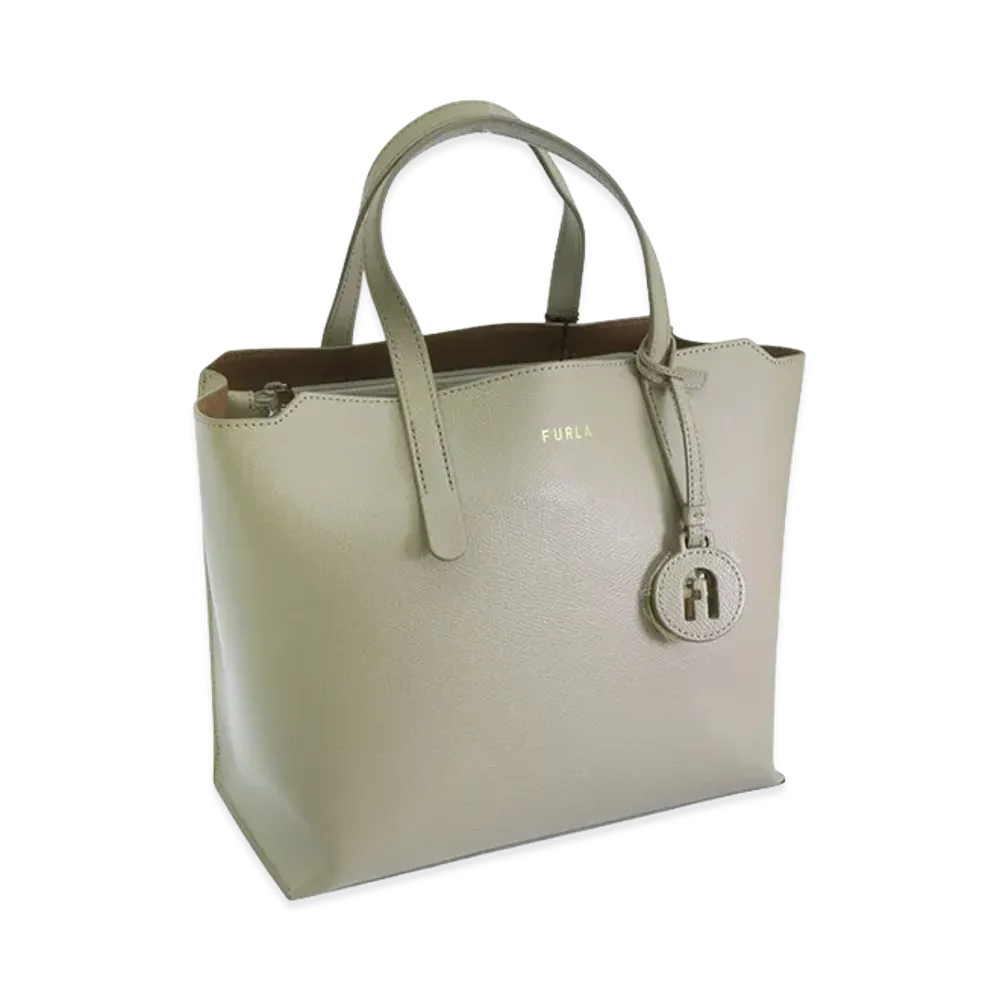 FURLA Women's Tote Bag "Grey"