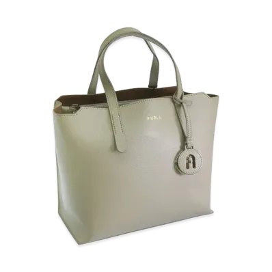 FURLA Women's Tote Bag "Grey"