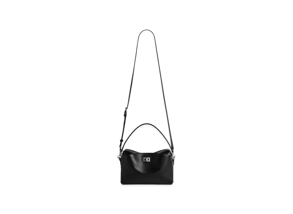 BALENCIAGA Rodeo Camera Bag "Black"