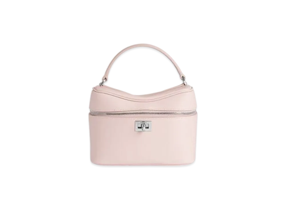 BALENCIAGA Rodeo Vanity "Suede Pink"