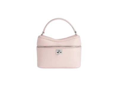 BALENCIAGA Rodeo Vanity "Suede Pink"