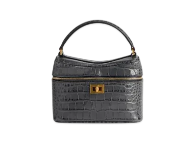 BALENCIAGA Rodeo Vanity "Volcanic Rock"