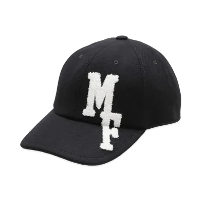 MONCLER x FRAGMENT Baseball Cap "Black"