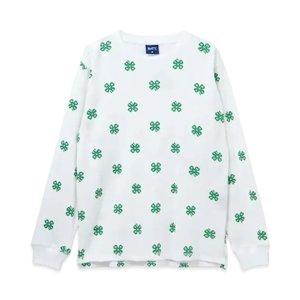 BoTT Lucky Clover Thermal "White"