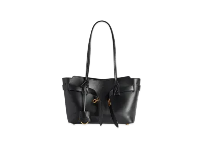 BALENCIAGA Bel Air Tote Bag Small "Black"