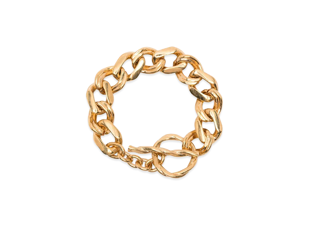Saint Laurent Women's Bijoux "Gold"