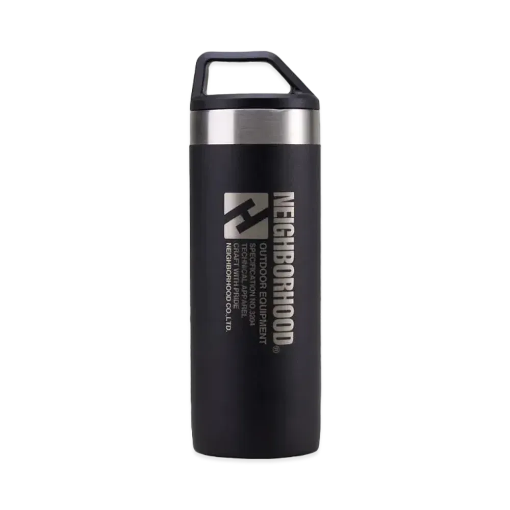 NEIGHBORHOOD STANLEY . Packable Mug . ST "Black"