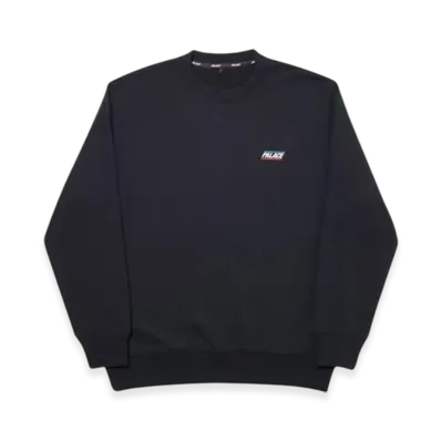 PALACE Basically a Crew "Black"