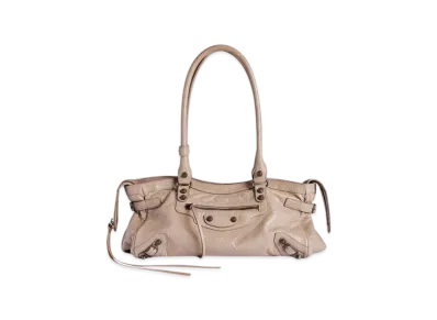 BALENCIAGA Le City Bag East-West "Black"