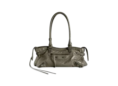 BALENCIAGA Le City Bag East-West "Black"