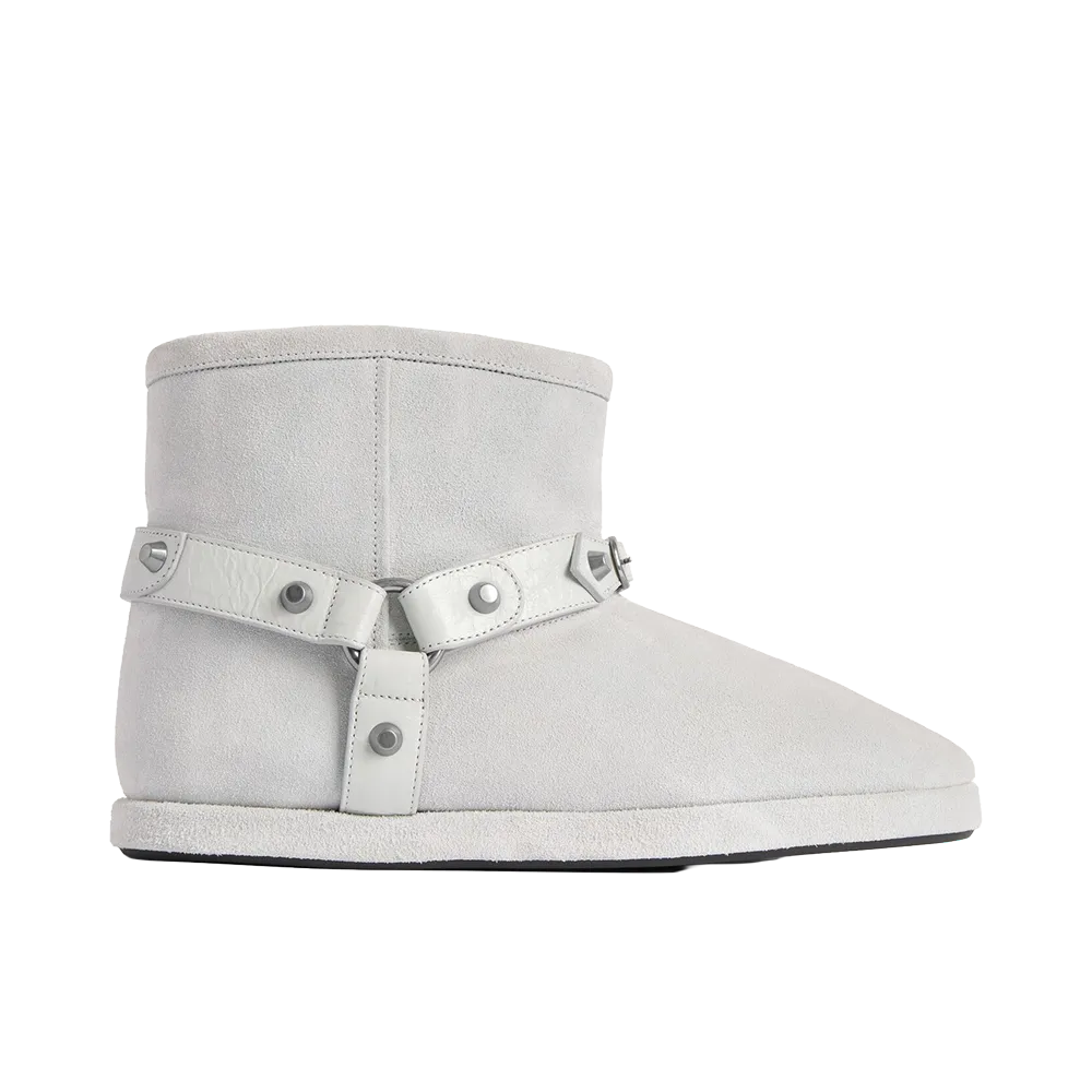 BALENCIAGA Women's Alaska Soft Bootie "Ciel"