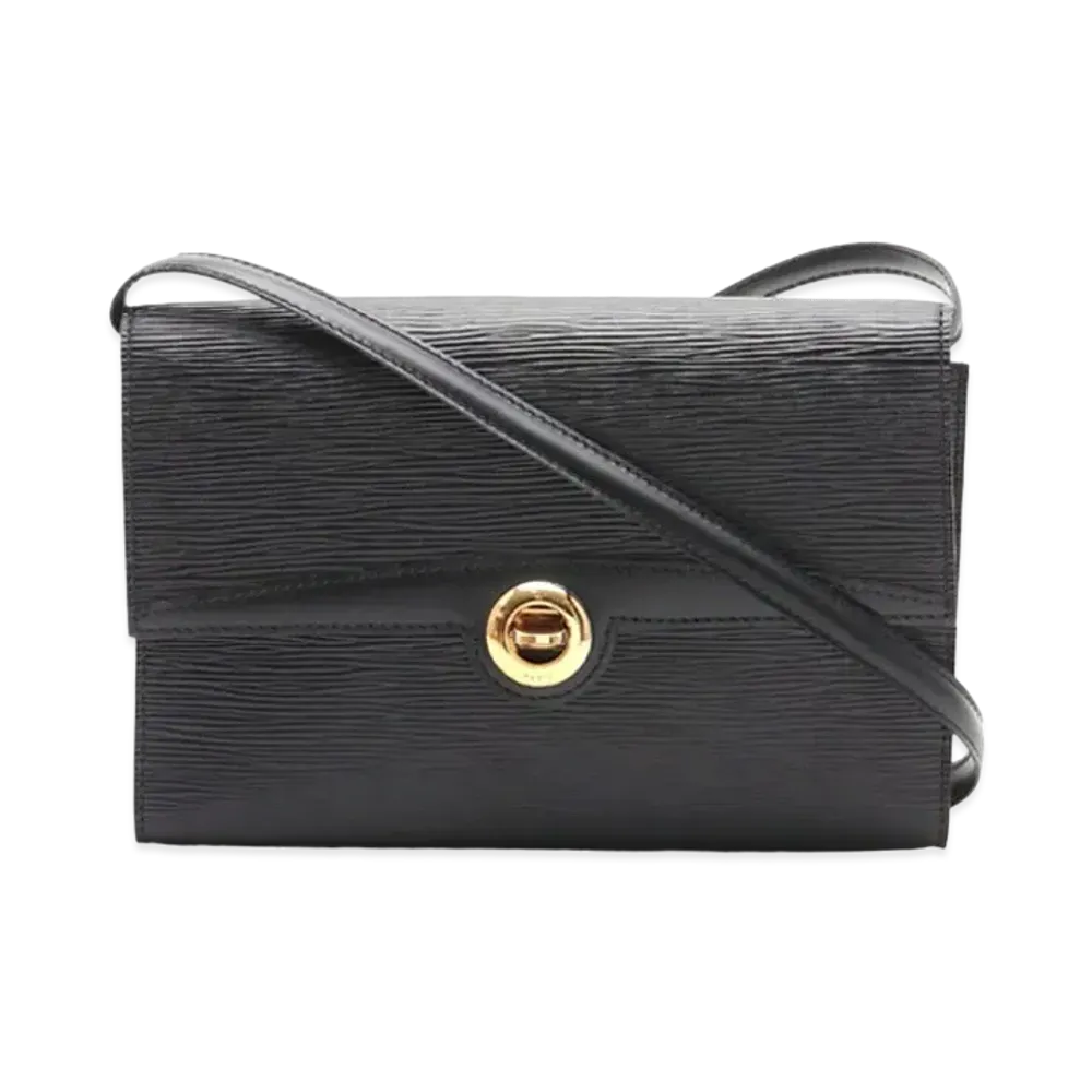Louis Vuitton Arche Epi "Noir"