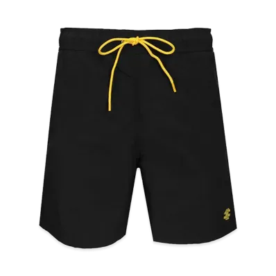 CELINE Swimsuit Shorts Nylon "Black"