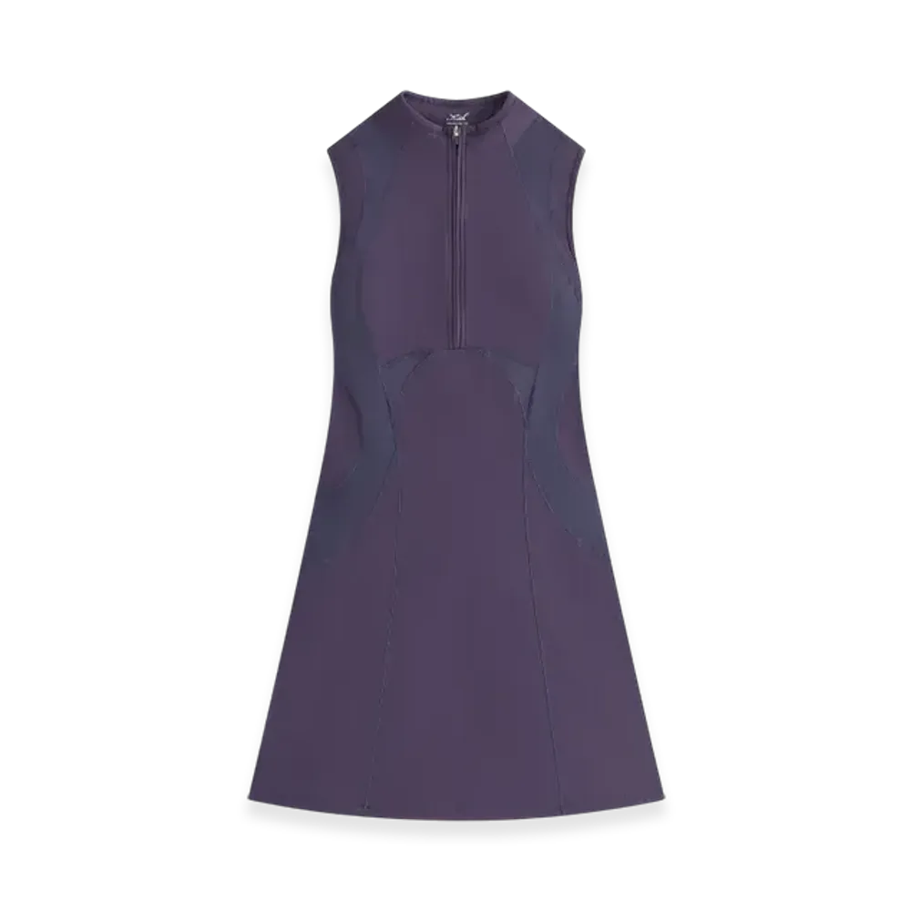 Kith Women's Sora II Backless Active Dress "Mammoth"