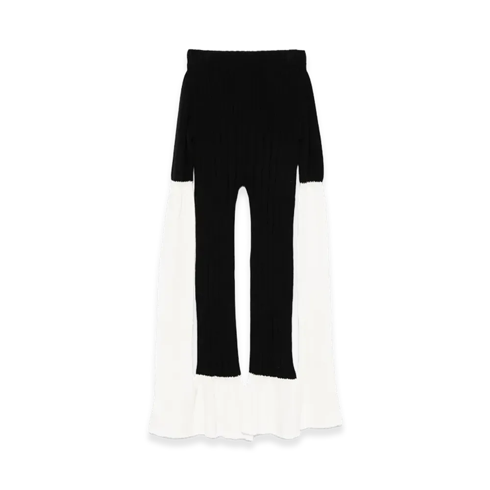 ISSEY MIYAKE Womens Trousers "Black"