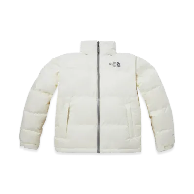 The North Face 1996 Water Shield Nuptse Jacket - 24FW "Cream"