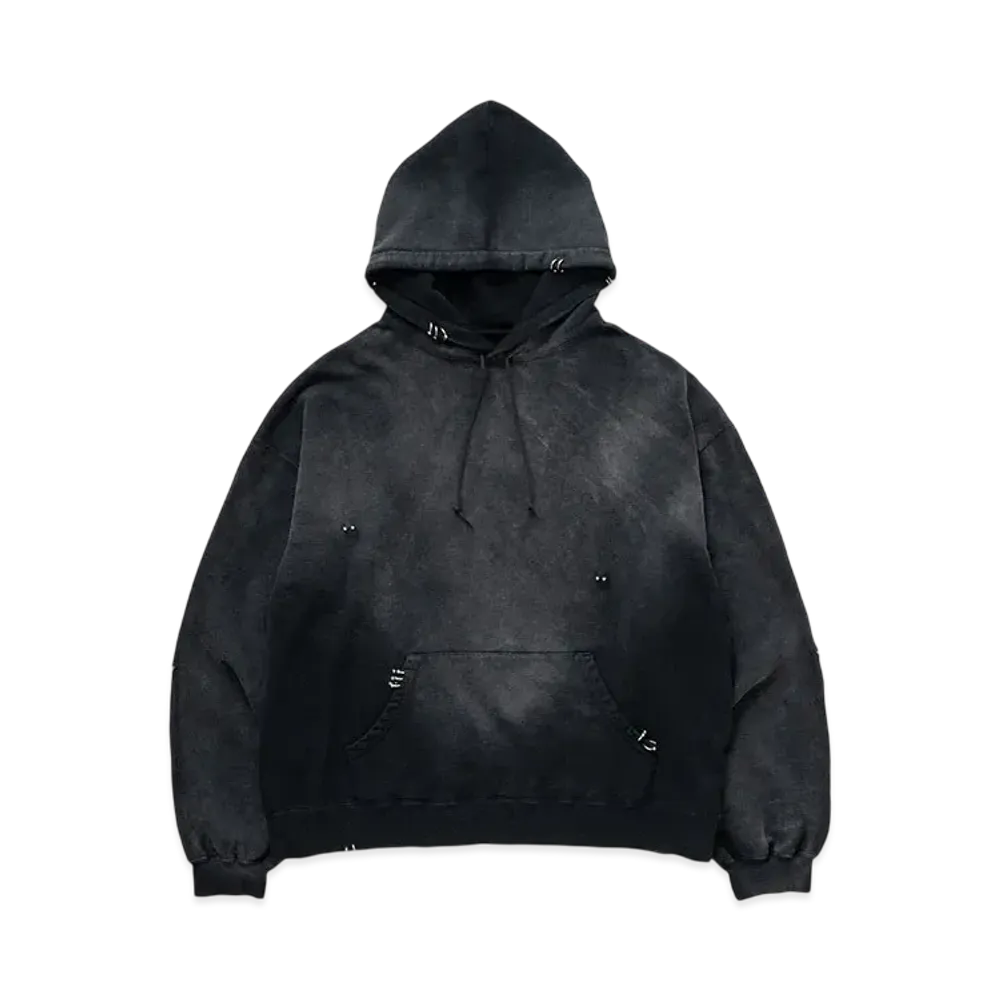TTT MSW Pierce Hoodie "Black"