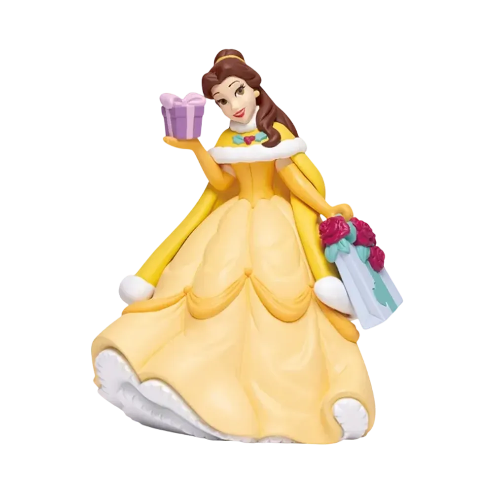 SUNNY SIDE UP "Happy Kuji" -DISNEY Christmas Ornament Kuji 2024- Figure Ornament Prize Bell