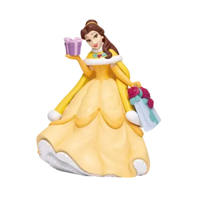 SUNNY SIDE UP "Happy Kuji" -DISNEY Christmas Ornament Kuji 2024- Figure Ornament Prize Bell