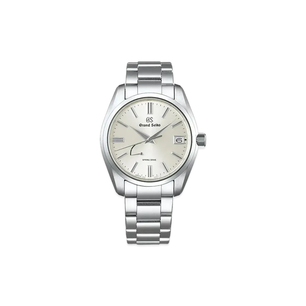 Grand Seiko Heritage Collection Spring Drive SBGA437