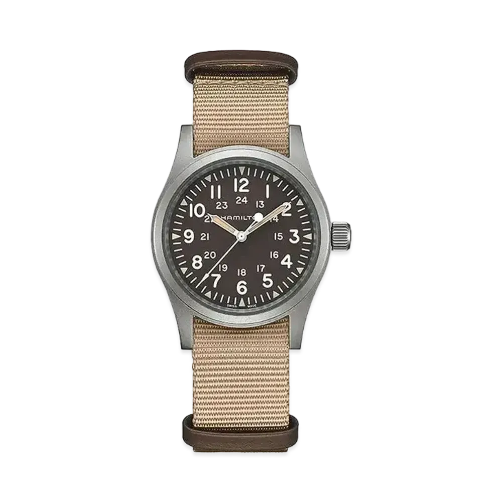 Hamilton Khaki Field Mechanical