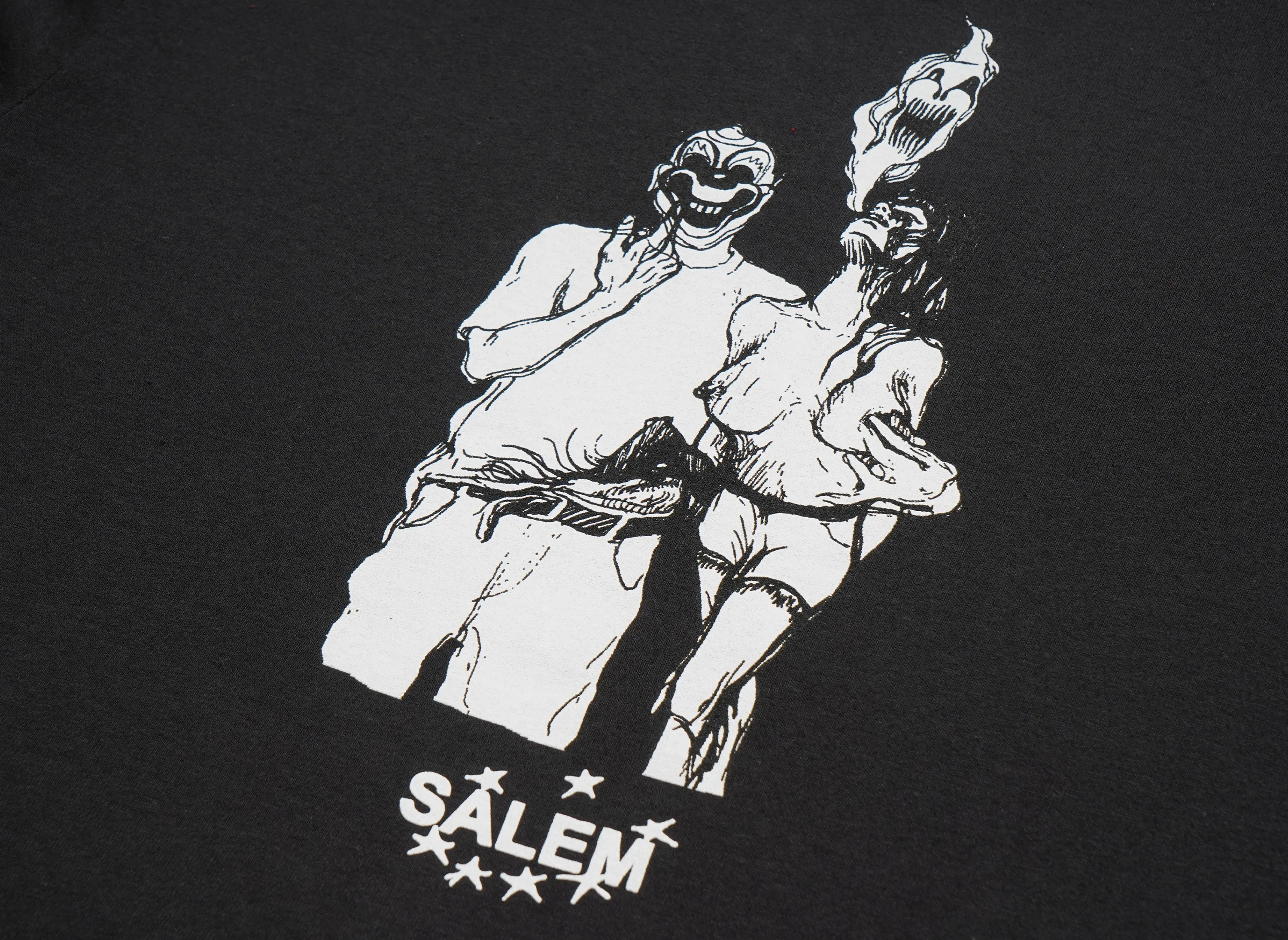 Supreme x SALEM Tee 