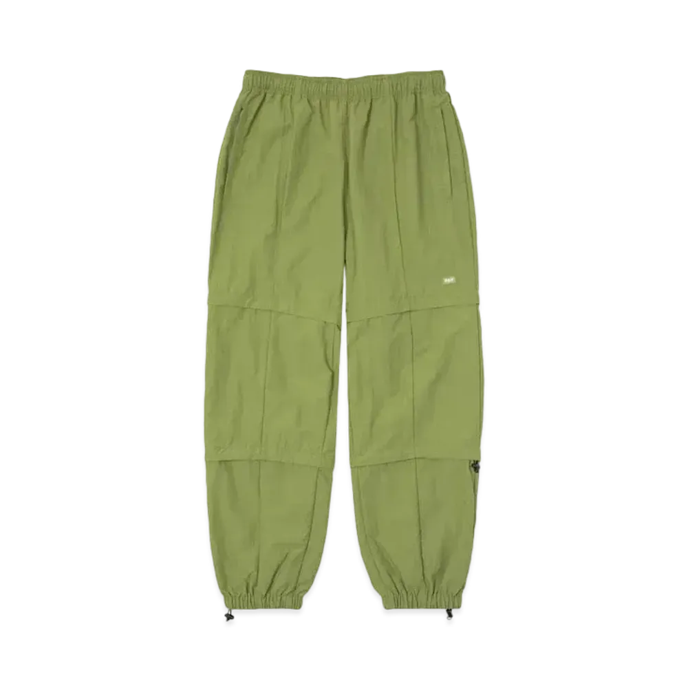 HUF T1-KCUF 3 Way Pant "LT Dried Herb"