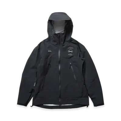 F.C.Real Bristol Pertex Shield Air Regardless Field Jacket "Black"