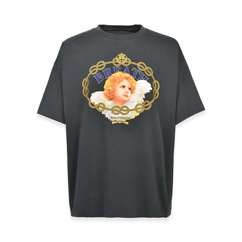 BREATH Angel Emblem Tee "Black"